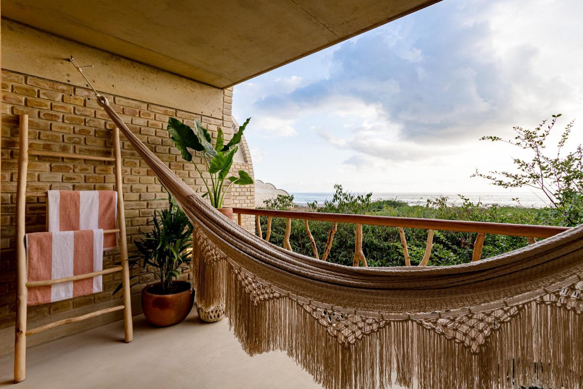 Hotel Casona Sforza Puerto Escondido  Zimmer foto
